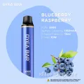 Fume Ultra 3500 Puffs 1350mAh Baterai Disposable Vape